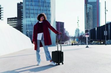 Logotrade corporate gift image of: Underseat luggage trolley