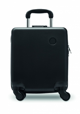 Logo trade corporate gifts image of: Underseat luggage trolley