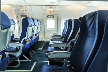 Logotrade promotional giveaways photo of: Underseat luggage trolley