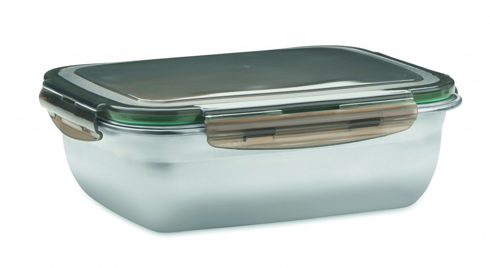 Logo trade promotional gifts image of: Lunch box 1500 ml