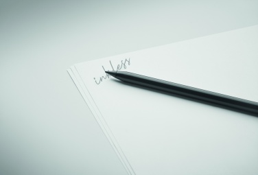 Logotrade promotional merchandise image of: Long lasting inkless pen