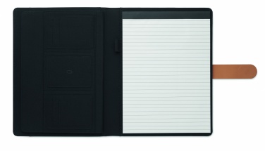 Logotrade corporate gift image of: A4 RPET conference folder