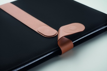 Logo trade promotional products image of: A4 RPET conference folder