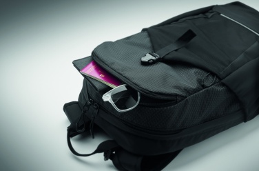 Logo trade promotional merchandise picture of: Hiking backpack 18L