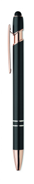 Logotrade corporate gift image of: Recycled aluminium pen