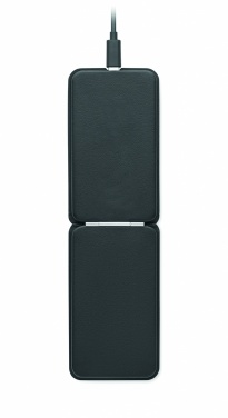 Logo trade promotional gift photo of: Foldable magnetic charger 15W