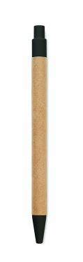 Logotrade promotional merchandise image of: A5 notebook in recycled carton