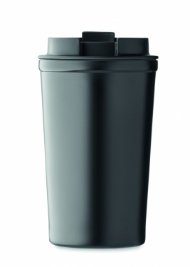 Logo trade corporate gifts picture of: Ceramic lining tumbler 350 ml