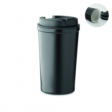Logotrade promotional product image of: Ceramic lining tumbler 350 ml