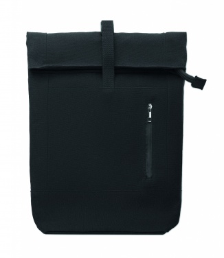 Logotrade advertising product picture of: Rolltop 15'' laptop backpack
