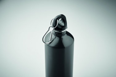 Logotrade promotional giveaway image of: Recycled stainless steel 750ml