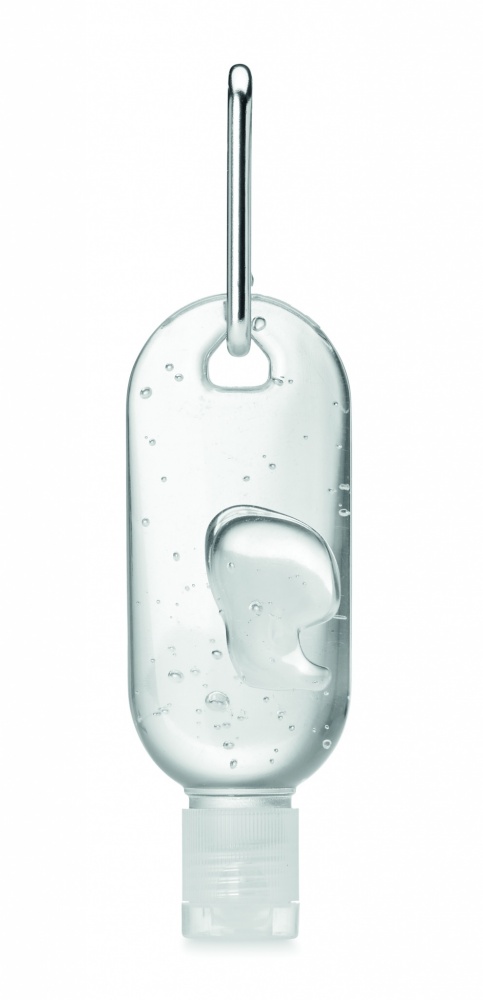 Logo trade promotional products image of: Hand cleanser gel 30ml