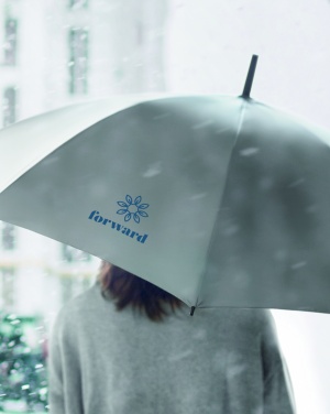 Logotrade promotional merchandise picture of: 23 inch reflective umbrella