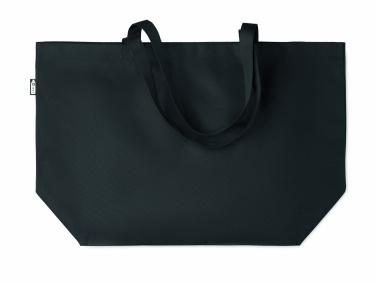 Logotrade promotional item image of: 600D RPET large shopping bag