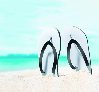 Logotrade promotional gifts photo of: Sublimation beach slippers