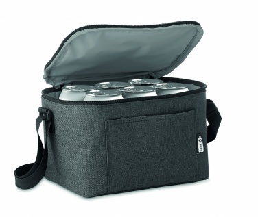 Logotrade promotional items photo of: 600D RPET Cooler bag for cans