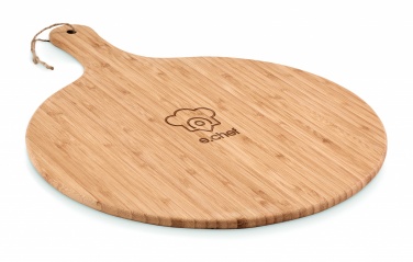 Logo trade promotional giveaways image of: Cutting board 31cm SERVE