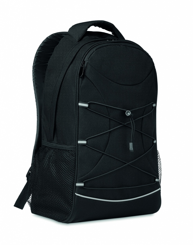 Logotrade promotional products photo of: 600D RPET backpack