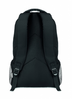 Logotrade promotional products photo of: 600D RPET backpack