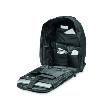 Logotrade promotional gifts photo of: 600D RPET backpack