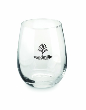 Logotrade advertising products photo of: Stemless glass in gift box
