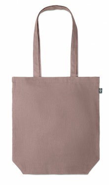 Logotrade promotional product image of: Shopping bag in hemp 200 gr/m²