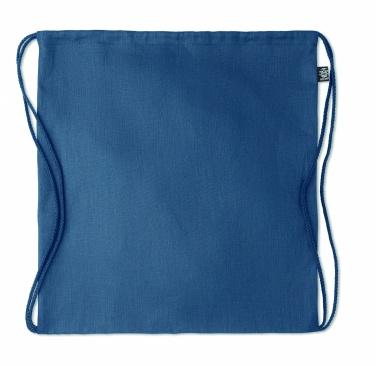 Logotrade advertising products photo of: Hemp drawstring bag 200 gr/m²