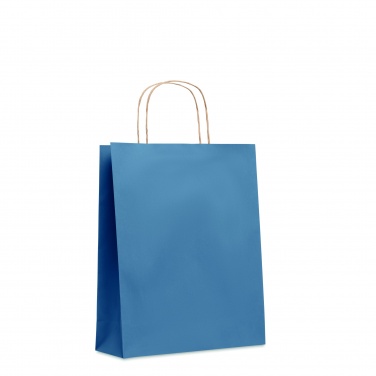 Logotrade promotional merchandise photo of: Medium Gift paper bag  90 gr/m²