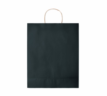 Logo trade promotional gifts image of: Large Gift paper bag 90 gr/m²