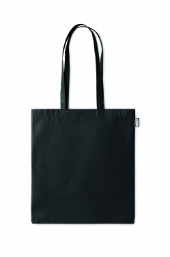 Logotrade promotional product picture of: RPET non woven shopping bag