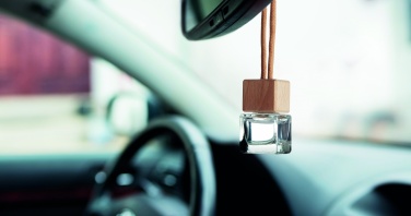 Logo trade promotional gifts image of: New car aroma air freshener 5ml
