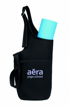 Logotrade corporate gift image of: Fitness yoga matt rope and bag