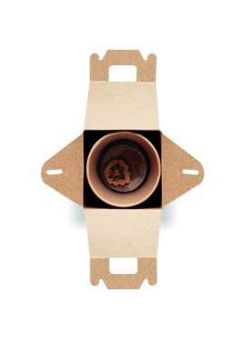 Logo trade corporate gift photo of: Pine tree set