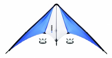 Logo trade promotional merchandise image of: Delta kite