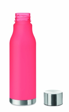 Logo trade promotional giveaway photo of: RPET bottle 600ml