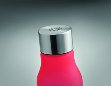 Logo trade promotional products picture of: RPET bottle 600ml