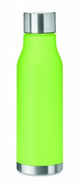 Logo trade promotional merchandise image of: RPET bottle 600ml