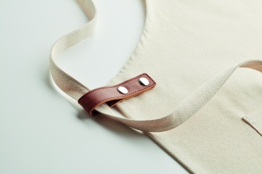Logotrade advertising product picture of: Organic cotton apron 340 gr/m²