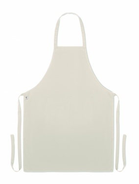 Logo trade promotional products picture of: Organic cotton apron 200 gr/m²
