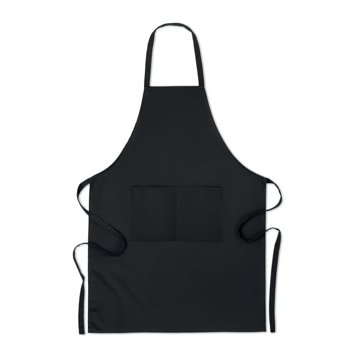 Logotrade corporate gifts photo of: Organic cotton apron 200 gr/m²