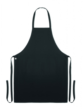 Logotrade advertising product image of: Organic cotton apron 200 gr/m²