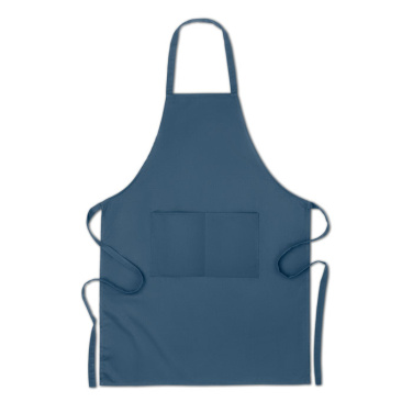 Logo trade advertising product photo of: Organic cotton apron 200 gr/m²