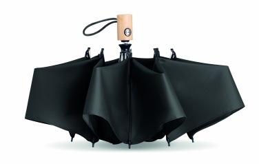 Logotrade promotional items photo of: 23 inch 190T RPET umbrella