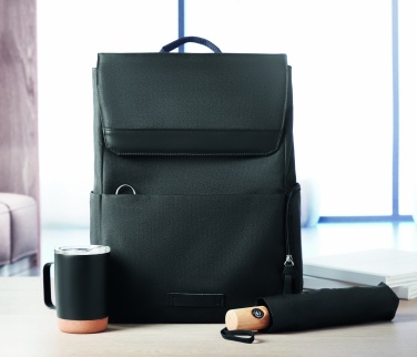 Logotrade promotional merchandise image of: 23 inch 190T RPET umbrella