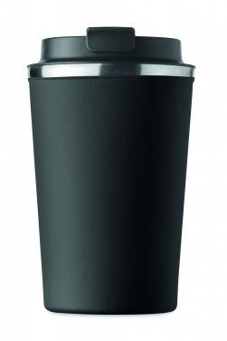 Logo trade promotional product photo of: Double wall tumbler Brace 350 ml