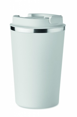 Logotrade promotional gifts photo of: Double wall tumbler Brace 350 ml