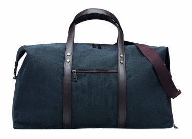 Logotrade advertising product image of: Weekend bag in canvas 450gr/m²