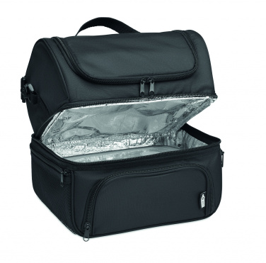 Logo trade advertising products picture of: Cooler bag in 600D RPET