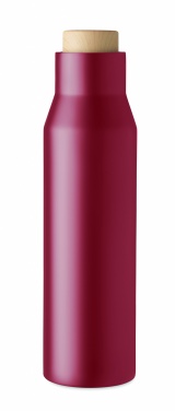 Logotrade promotional merchandise photo of: Double wall flask 500 ml