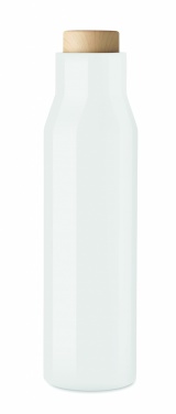 Logo trade promotional gifts image of: Double wall flask 500 ml